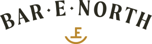 Bar-E-North_Simple-Lockup_Black-Tan